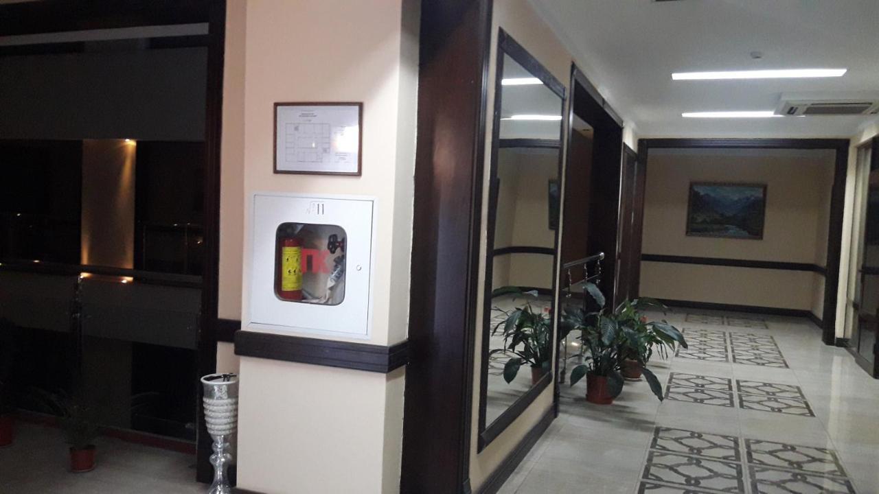 Seoul Hotel Шимкент Екстериор снимка