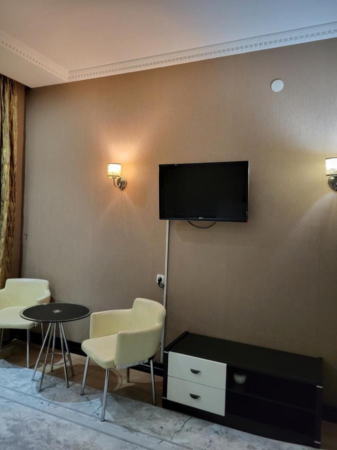 Seoul Hotel Шимкент Екстериор снимка