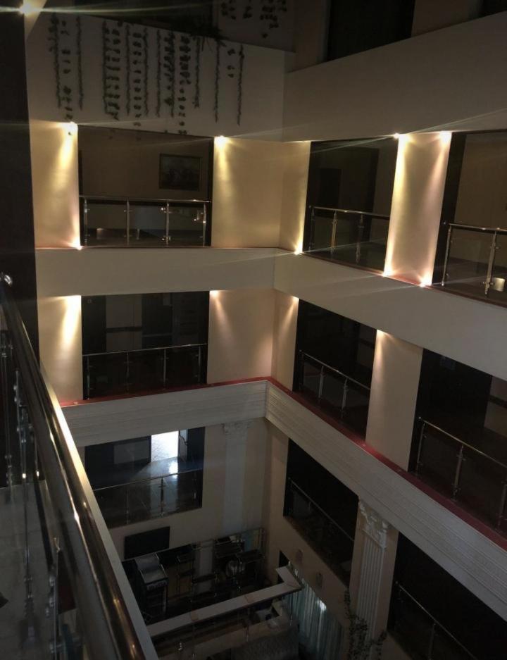 Seoul Hotel Шимкент Стая снимка
