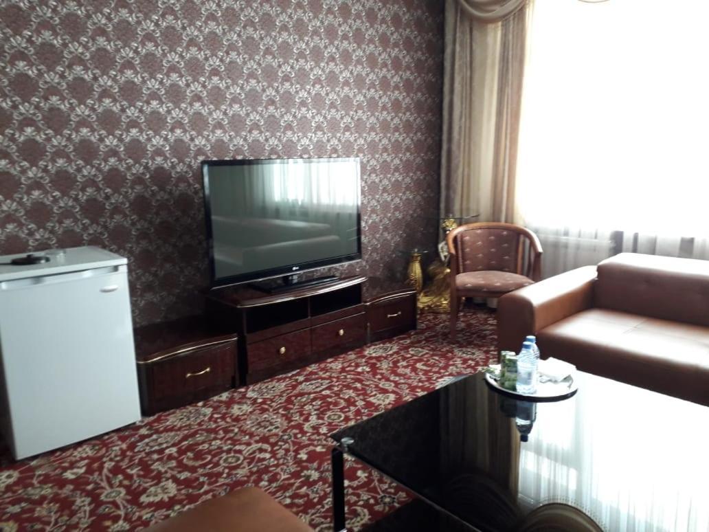 Seoul Hotel Шимкент Стая снимка