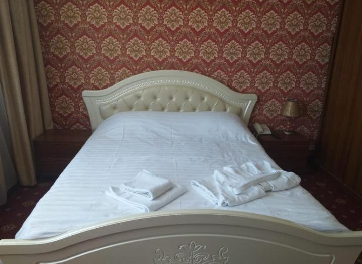 Seoul Hotel Шимкент Стая снимка