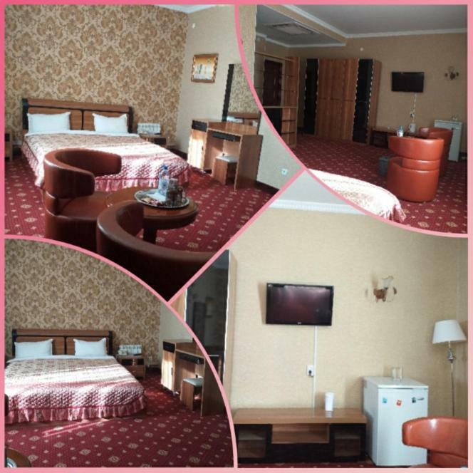 Seoul Hotel Шимкент Екстериор снимка