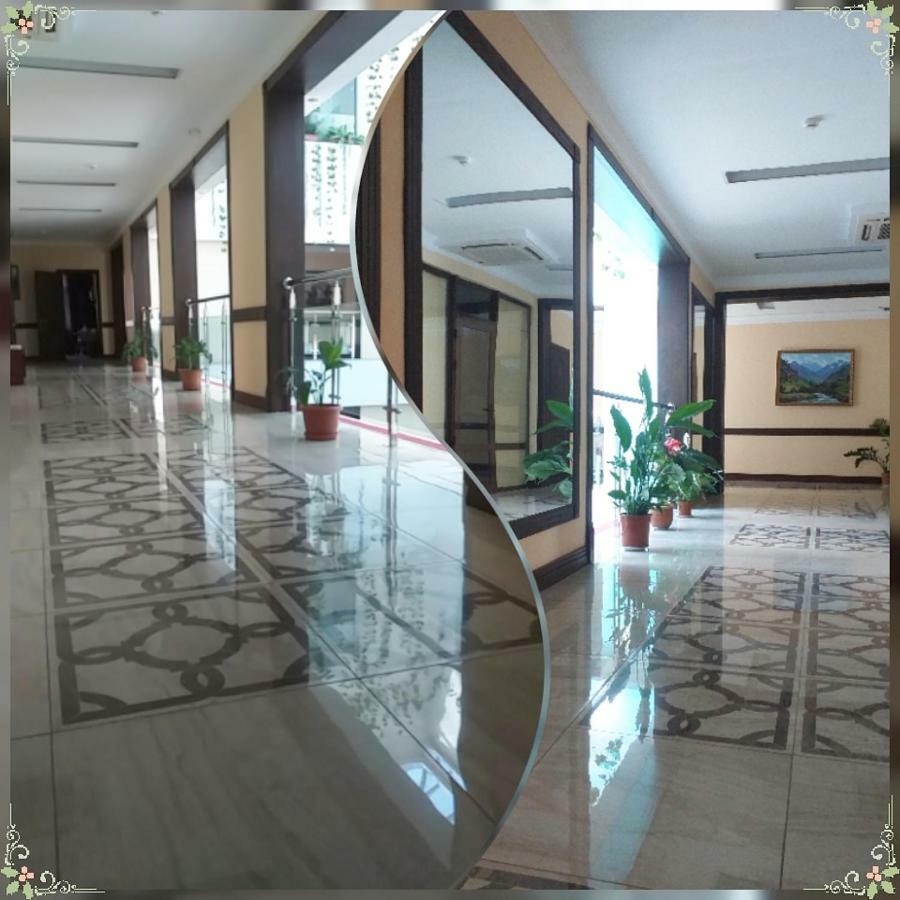 Seoul Hotel Шимкент Екстериор снимка