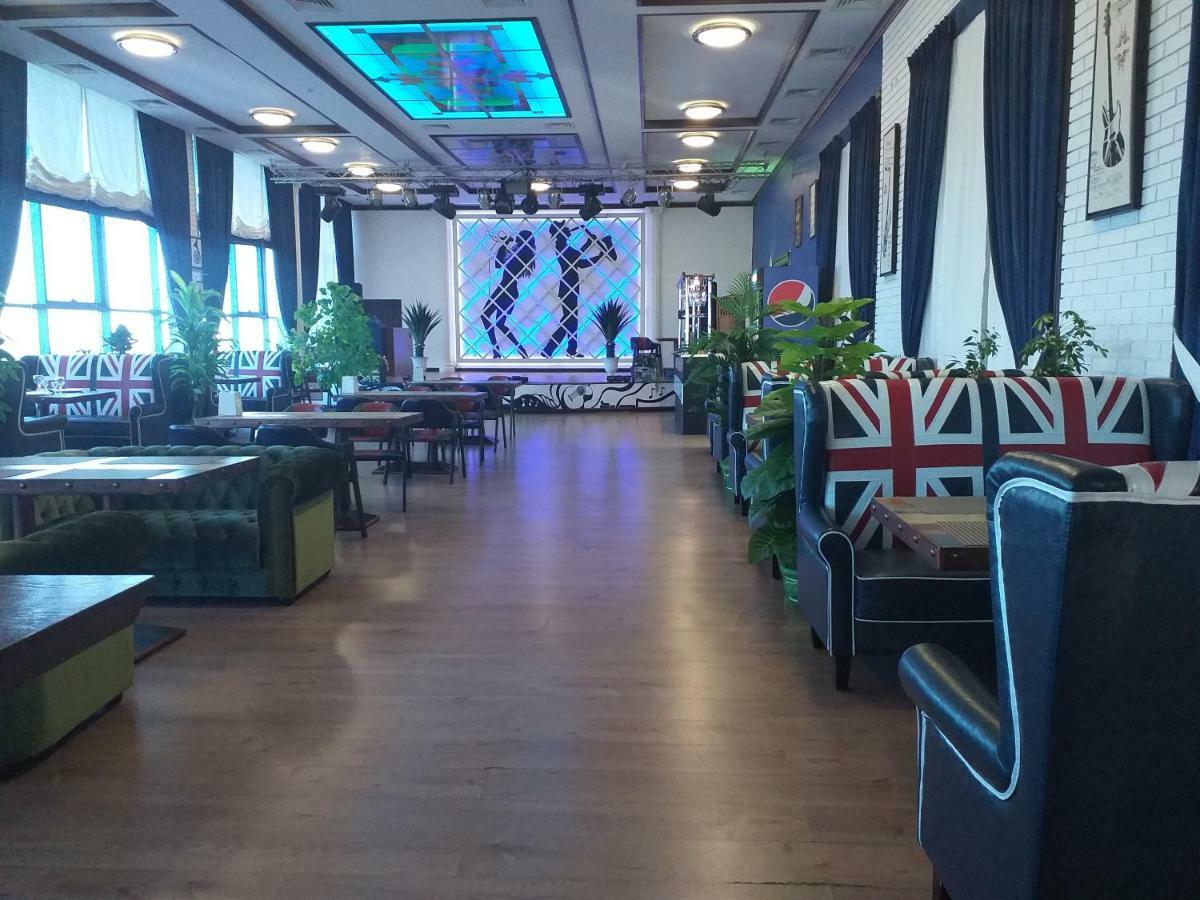 Seoul Hotel Шимкент Екстериор снимка